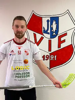 PERSSON - som vi tidigare utlovat kommer samtliga spelare presenteras här!