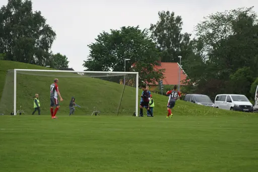 Ett Ax-plock av bilder från dagens första halvlek!