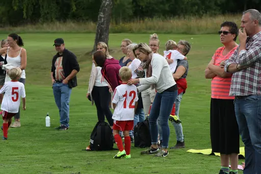 Bra och jämna matcher, återväxten är tryggad :). 