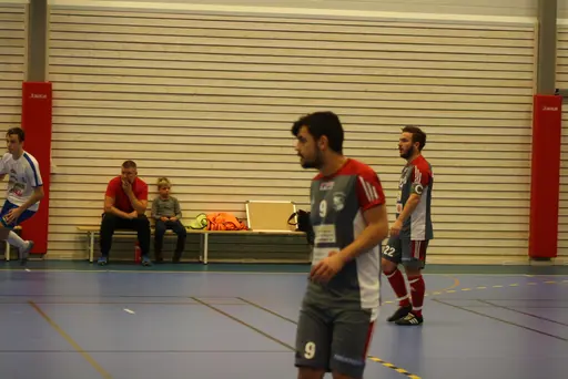 Lite matchbilder från Skara FC - Varnhems IF och sen Varnhems IF - Floby IF