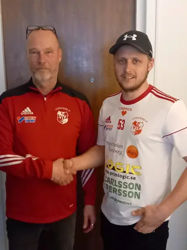 Andreas - som vi tidigare utlovat kommer samtliga spelare presenteras här!