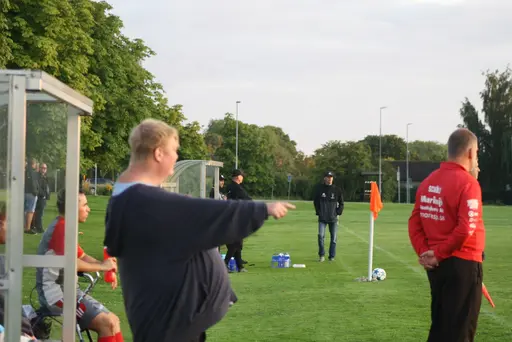 Vi hade tur med vädret i alla fall......