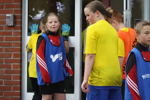 Bra kämpat alla killar och tjejer!
