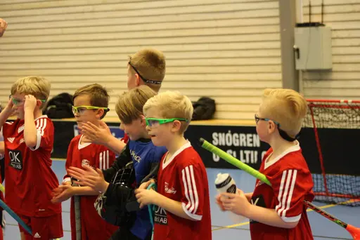 Lite bilder från F/P 10-12 poolspel i Vilanhallen