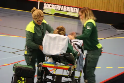 En bild säger ju mer än 1000 ord, undrar vad en film.........?