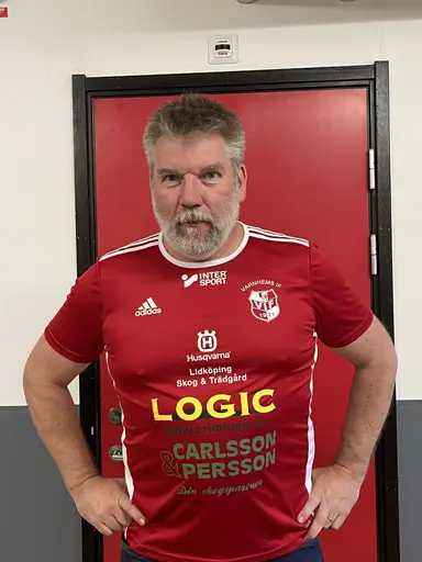 Som vi tidigare utlovat kommer vi även att presentera alla ledare här, kan även bli en uppdaterad bild