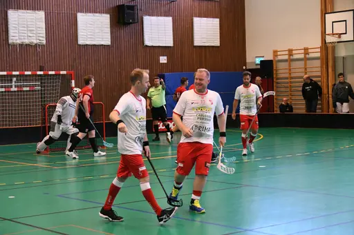 Lysande hemmapremiär