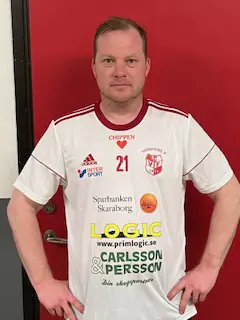 Markus - som vi tidigare utlovat kommer samtliga spelare presenteras här!