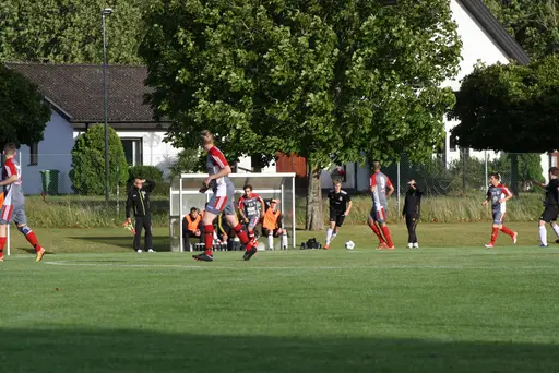 Lite matchbilder från kvällens träningsmatch!