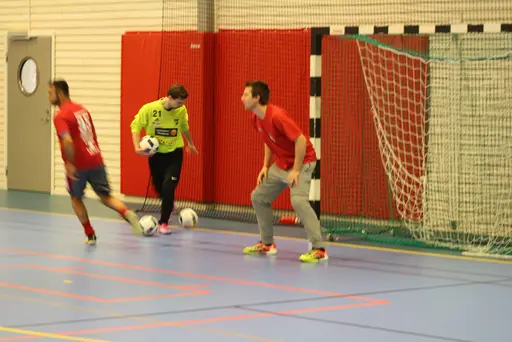 Lite matchbilder från Skara FC - Varnhems IF och sen Varnhems IF - Floby IF