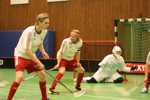 Lite blandade matchbilder och de var en match helt i publikens match........
