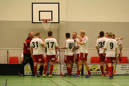 Lite blandade matchbilder och de var en match helt i publikens match........
