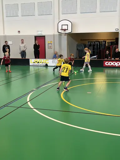 Lite bilder från dagens träning