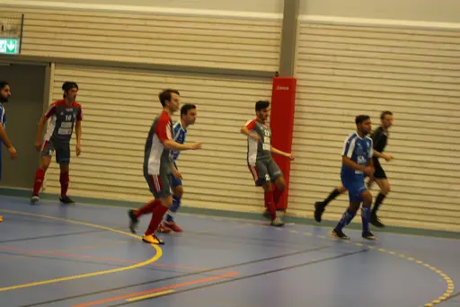 Lite matchbilder från Skara FC - Varnhems IF och sen Varnhems IF - Floby IF