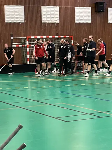 Lite bilder från innebandysektionen 2024!
