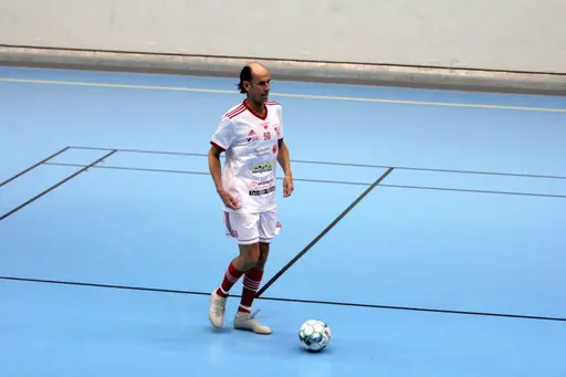 Lite bilder från cuper och seriematcher under 2018/2019