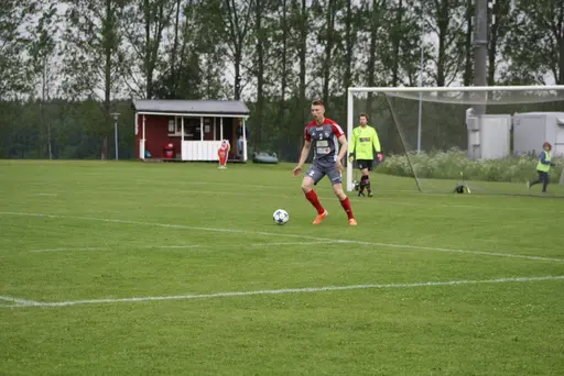 Ett Ax-plock av bilder från dagens första halvlek!