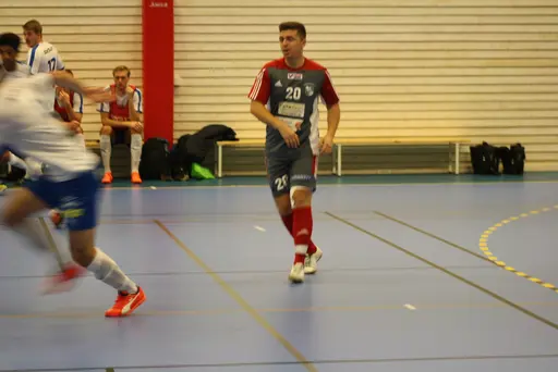 Lite matchbilder från Skara FC - Varnhems IF och sen Varnhems IF - Floby IF