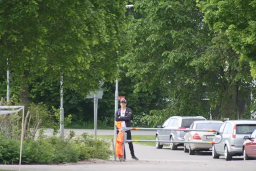 Kul dag med många duktiga löpare och vandrare!