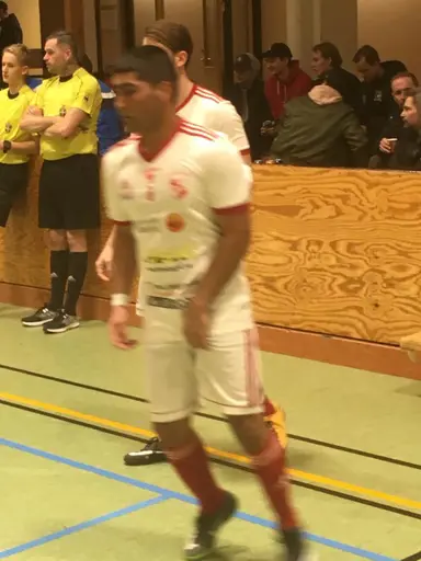 Lite bilder från Dagens BIK cup