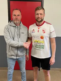 Stefan - som vi tidigare utlovat kommer samtliga spelare presenteras här!