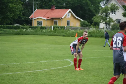 Ett Ax-plock av bilder från dagens första halvlek!
