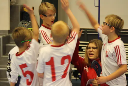 Lite bilder från F/P 10-12 poolspel i Vilanhallen