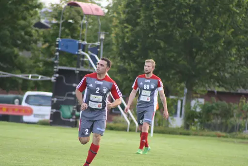 Vi hade tur med vädret i alla fall......