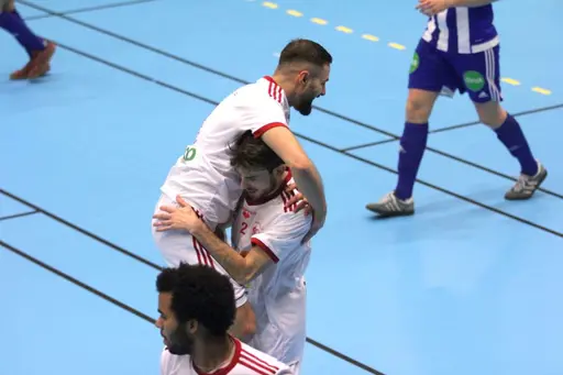 Lite bilder från cuper och seriematcher under 2018/2019