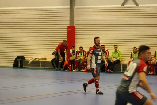 Lite matchbilder från Skara FC - Varnhems IF och sen Varnhems IF - Floby IF
