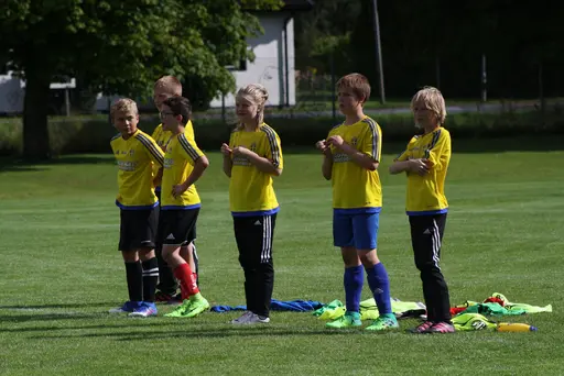 Trots varierande väder körde vi ända in i kaklet!