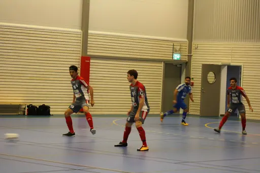 Lite matchbilder från Skara FC - Varnhems IF och sen Varnhems IF - Floby IF