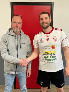 Emil - som vi tidigare utlovat kommer samtliga spelare presenteras här!