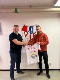 PERSSON - som vi tidigare utlovat kommer samtliga spelare presenteras här!
