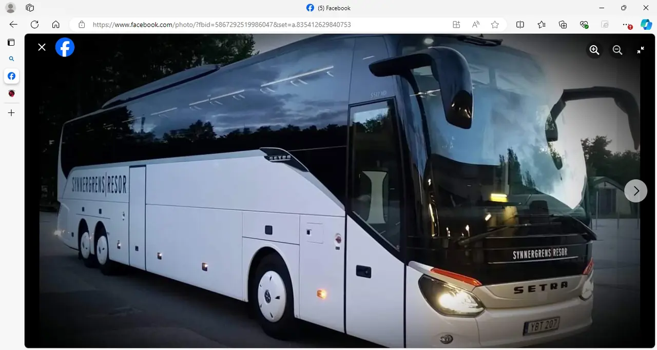 Synnergrens buss och resor
