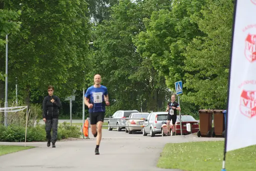 Kul dag med många duktiga löpare och vandrare!
