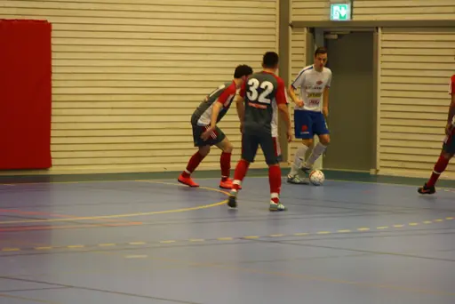 Lite matchbilder från Skara FC - Varnhems IF och sen Varnhems IF - Floby IF