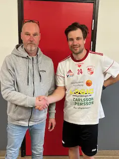 Martin - som vi tidigare utlovat kommer samtliga spelare presenteras här!