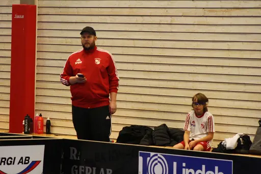 Lite bilder från F/P 10-12 poolspel i Vilanhallen