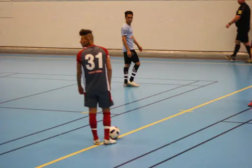 Lite bilder från dagens match i Skara Idrottshall