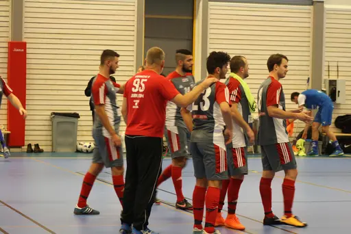 Lite matchbilder från Skara FC - Varnhems IF och sen Varnhems IF - Floby IF