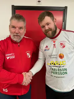 Kevin - som vi tidigare utlovat kommer samtliga spelare presenteras här!
