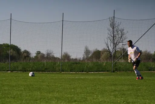 Några bilder från dagens match