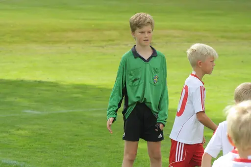 Bra och jämna matcher, återväxten är tryggad :). 