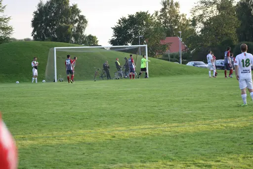 Vi hade tur med vädret i alla fall......