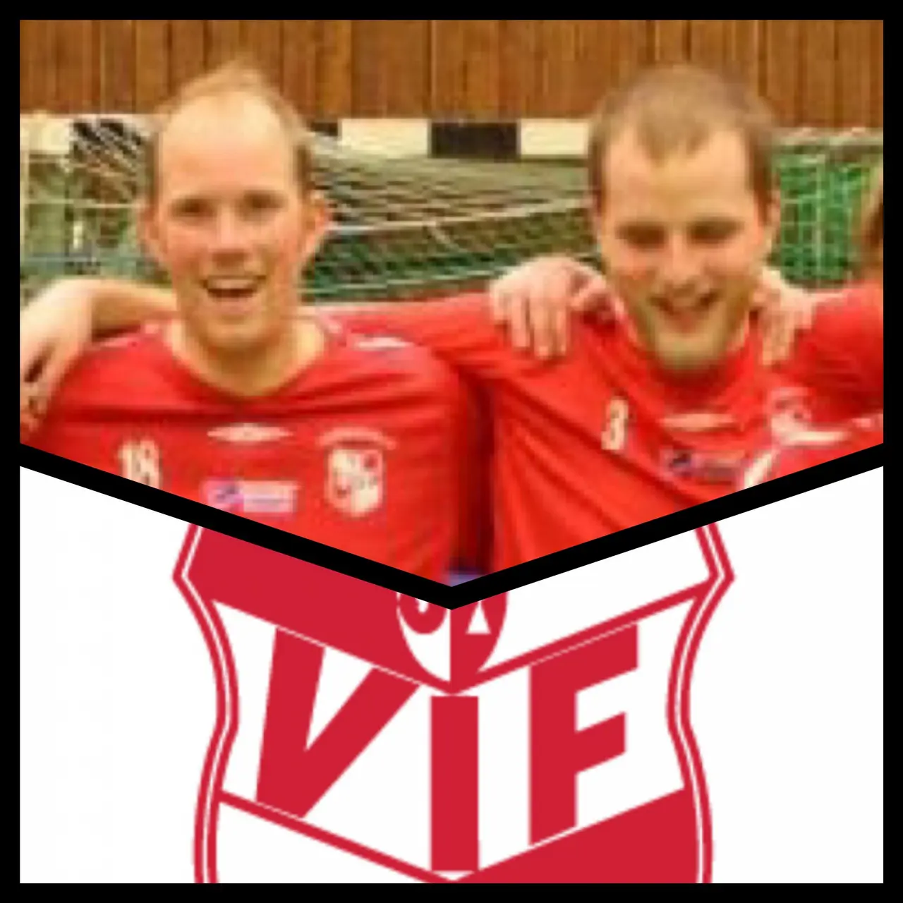 Joakim Karlsson och Donnie Björk åter i Varnhemströjan!