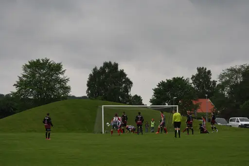 Ett Ax-plock av bilder från dagens första halvlek!