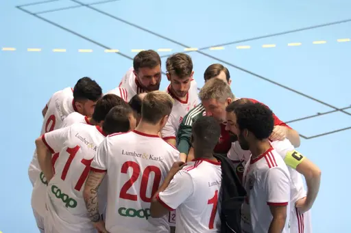 Lite bilder från cuper och seriematcher under 2018/2019