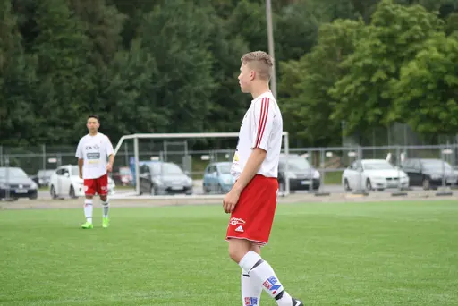 Bra insatser och en bra match, fint med hjälp från det yngre juniorlaget!