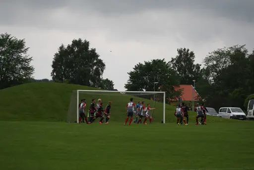 Ett Ax-plock av bilder från dagens första halvlek!